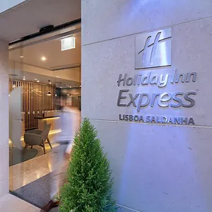 Hotel Express - - Plaza Saldanha By Ihg Lisbon