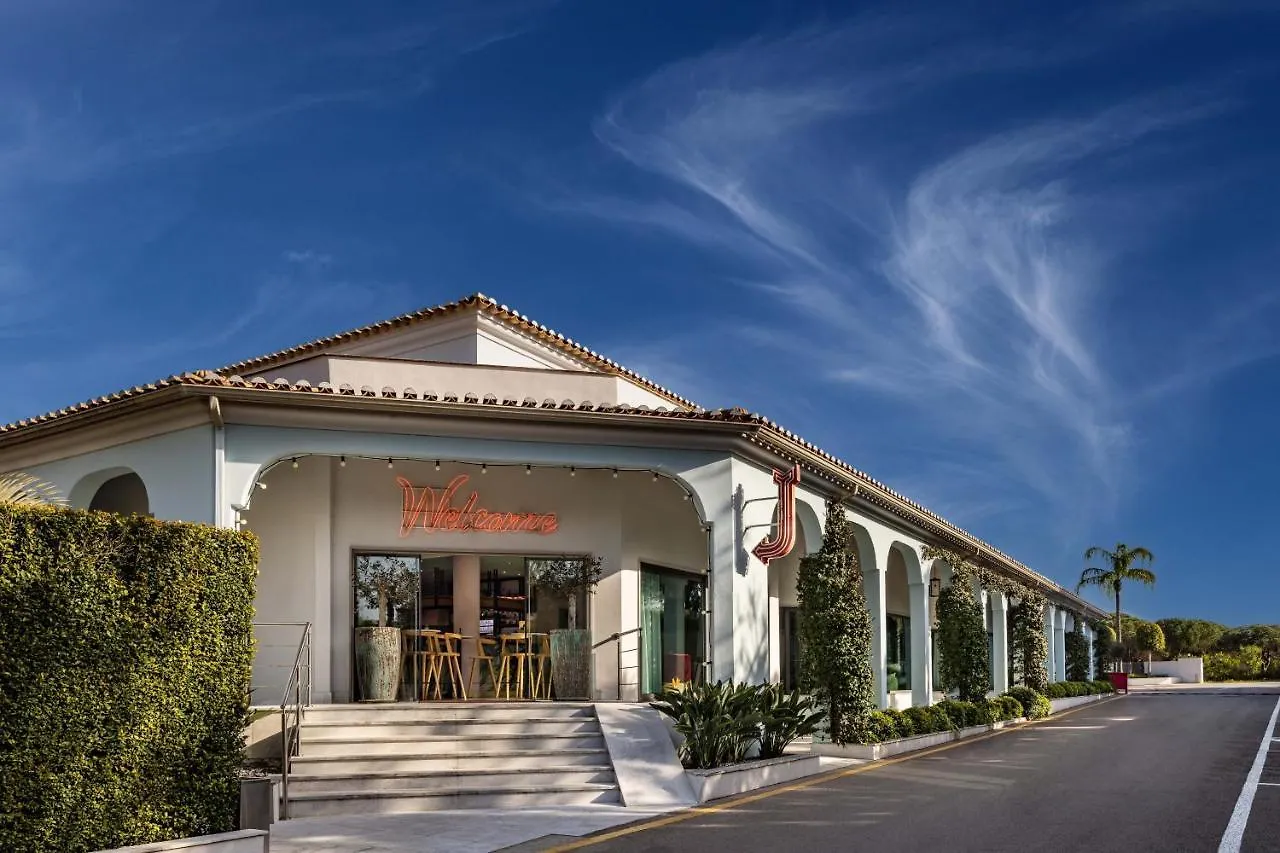 The Magnolia Hotel (Adults Only) Quinta do Lago Portugal