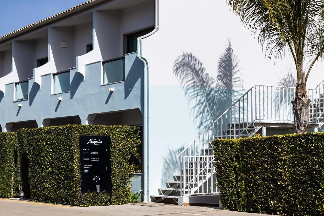 The Magnolia Hotel (Adults Only) Quinta do Lago 4*,  Portugal