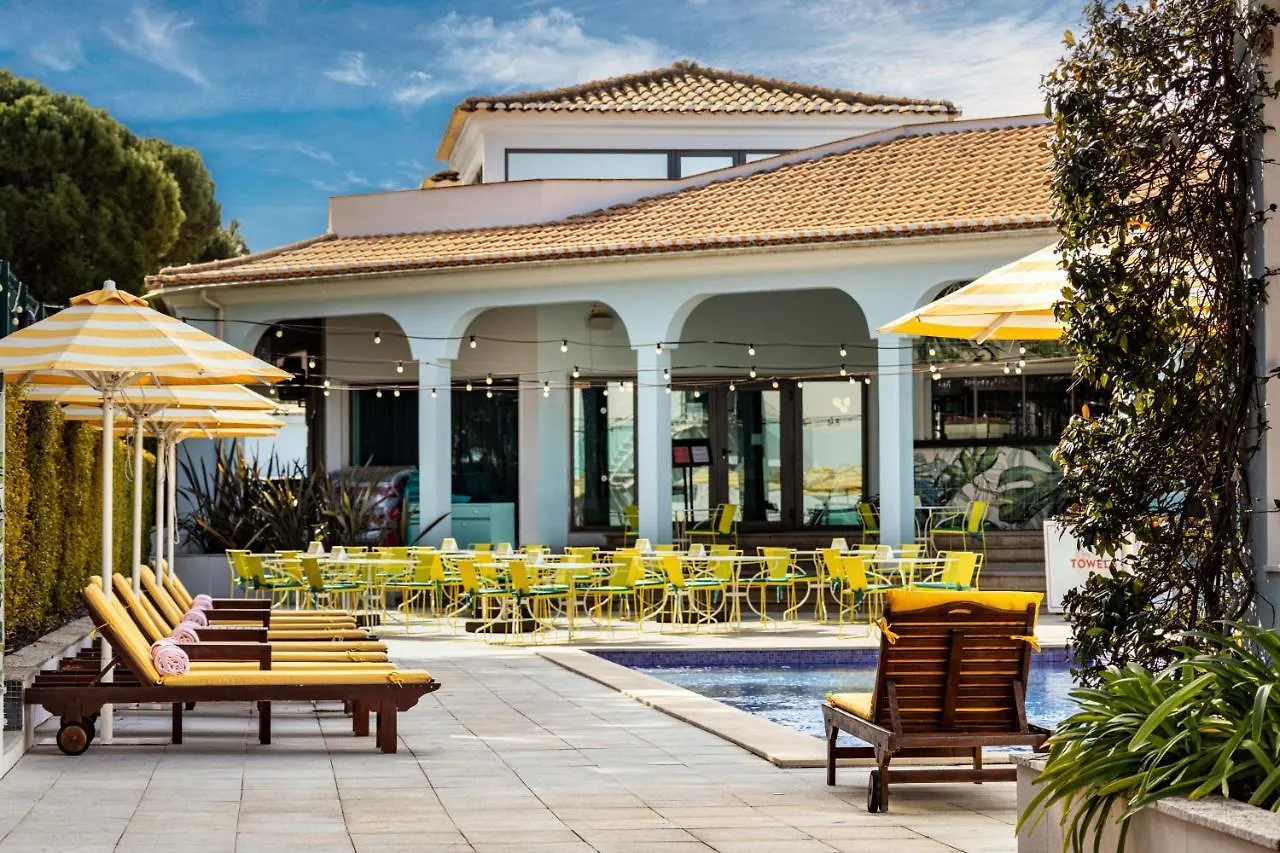 The Magnolia Hotel (Adults Only) Quinta do Lago 4*,  Portugal